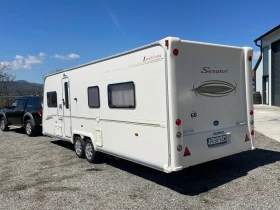 Каравана Bailey Senator , снимка 2