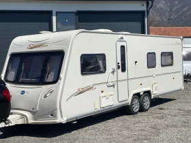 Каравана Bailey Senator , снимка 1