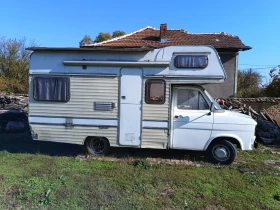 Кемпер Ford Транзит, снимка 1