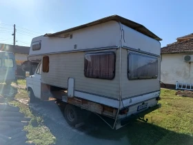 Кемпер Ford Транзит, снимка 3