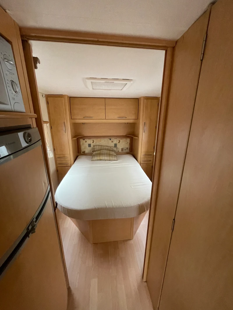 Каравана Bailey Senator , снимка 6 - Каравани и кемпери - 52488064