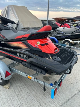 Джет Yamaha FX CRUISER LIMITED SVHO 1800, снимка 10