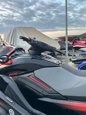 Джет Yamaha FX CRUISER LIMITED SVHO 1800, снимка 8