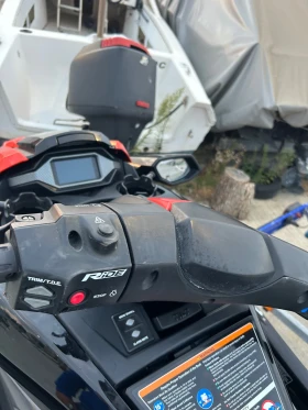 Джет Yamaha FX CRUISER LIMITED SVHO 1800, снимка 6