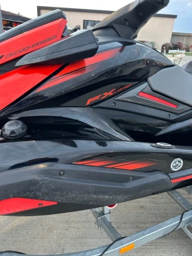 Джет Yamaha FX CRUISER LIMITED SVHO 1800, снимка 5