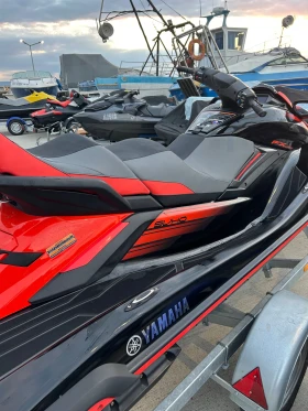 Джет Yamaha FX CRUISER LIMITED SVHO 1800, снимка 1