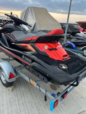 Джет Yamaha FX CRUISER LIMITED SVHO 1800, снимка 9