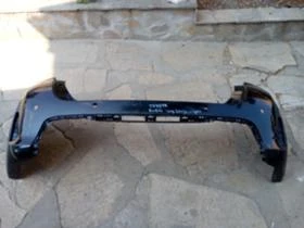 Задна броня за Toyota Auris , снимка 1