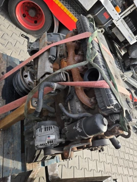 Двигател Mercedes-Benz OM906LA (906.915) ATEGO, снимка 3