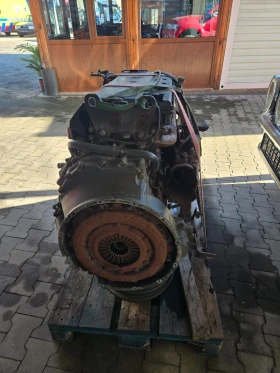 Двигател Mercedes-Benz OM906LA (906.915) ATEGO, снимка 6