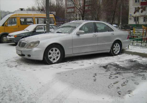 Рама и Каросерия за Mercedes-Benz S 350, снимка 2 - Части - 49502634