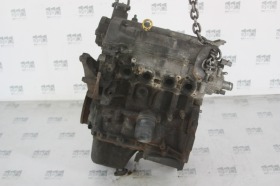 Двигател за Toyota Yaris I 1.0i 68 к.с. код: 1SZ-FE (1999-2005), снимка 1 - Части - 43393492
