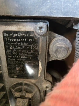  Mercedes-Benz OM906LA (906.915)  | Mobile.bg    5