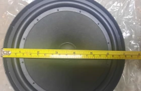 тонколона VW-1K0 035 454 K-18см, снимка 2 - Части - 52891514