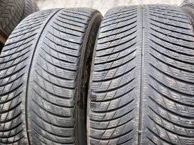 Гуми Зимни 275/45R20, снимка 4