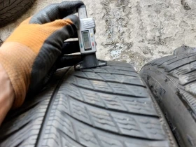 Гуми Зимни 275/45R20, снимка 5