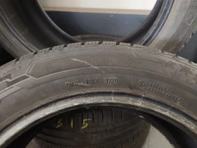 Гуми Зимни 215/55R17, снимка 8