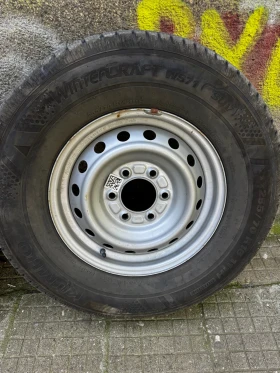 Гуми с джанти Kumho 255/70R16, снимка 3