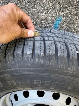 Гуми с джанти Kumho 255/70R16, снимка 2