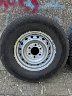 Гуми с джанти Kumho 255/70R16, снимка 6