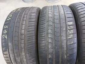 Гуми Летни 245/40R18, снимка 2 - Гуми и джанти - 45005597