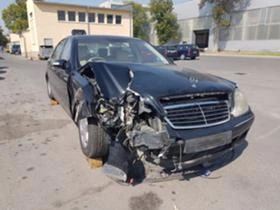 Mercedes-Benz S 430 430I V8 LONG Facelift, снимка 2