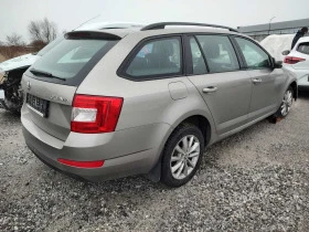 Skoda Octavia 1.6TDI, Комби, 90кс, 2017, CXX, снимка 2