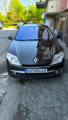 Renault Laguna 2.0dci, 150к.с. бартер за ван или баничарка, снимка 2