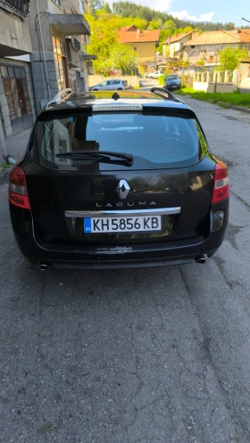 Renault Laguna 2.0dci, 150к.с. бартер за ван или баничарка, снимка 10