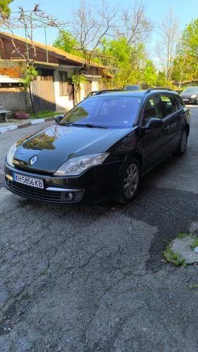 Renault Laguna 2.0dci, 150к.с. бартер за ван или баничарка, снимка 8