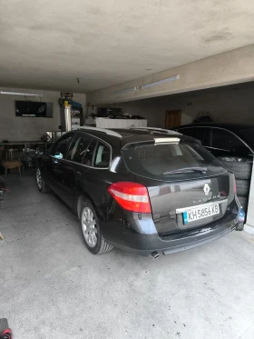 Renault Laguna 2.0dci, 150к.с. бартер за ван или баничарка, снимка 6