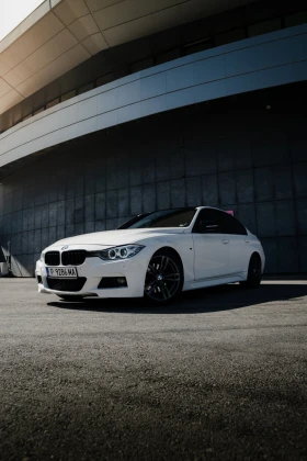 BMW 330 Head Up - H&K, снимка 3