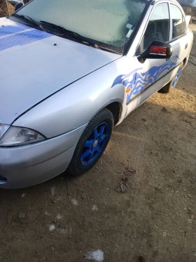 Mitsubishi Carisma, снимка 3