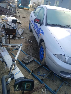 Mitsubishi Carisma, снимка 4