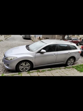 Mazda 6, снимка 2