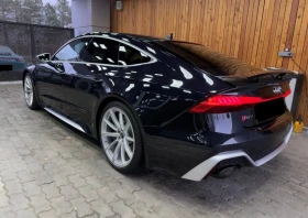 Audi Rs7 4.0TFSI Quattro, снимка 3