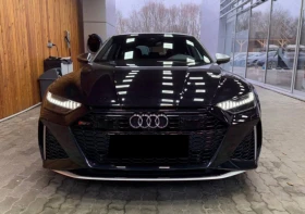 Audi Rs7 4.0TFSI Quattro, снимка 2