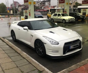 Nissan Gt-r R35 * 3.8 V6* BOSE* NAVI* БАРТЕР/ЛИЗИНГ, снимка 1