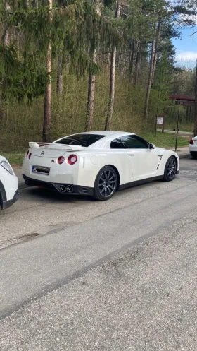 Nissan Gt-r R35 * 3.8 V6* BOSE* NAVI* БАРТЕР/ЛИЗИНГ, снимка 3