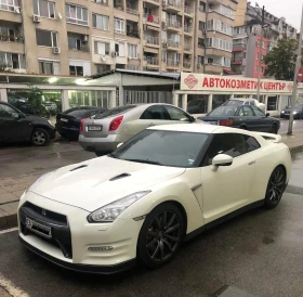 Nissan Gt-r R35 * 3.8 V6* BOSE* NAVI* БАРТЕР/ЛИЗИНГ, снимка 2