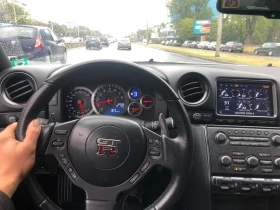 Nissan Gt-r R35 * 3.8 V6* BOSE* NAVI* БАРТЕР/ЛИЗИНГ, снимка 5