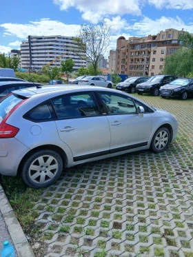 Citroen C4 2.0 hdi, снимка 6