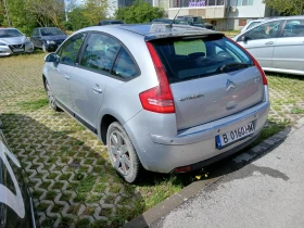 Citroen C4 2.0 hdi, снимка 10