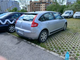 Citroen C4 2.0 hdi, снимка 8