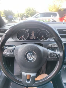 VW Passat 1.4tsi метанов, снимка 11