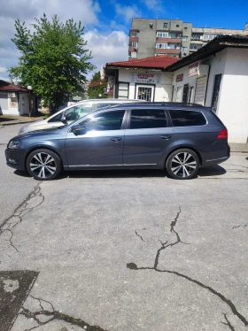VW Passat 1.4tsi метанов, снимка 1