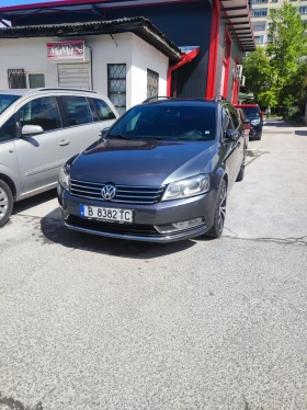 VW Passat 1.4tsi метанов, снимка 2
