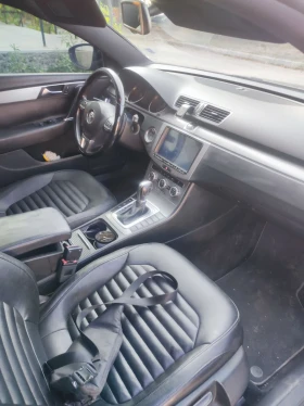 VW Passat 1.4tsi метанов, снимка 10