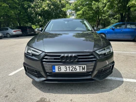 Audi A4, снимка 1