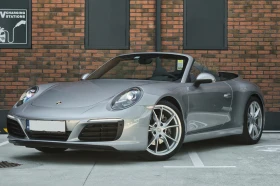 Porsche 911 Carrera, снимка 1